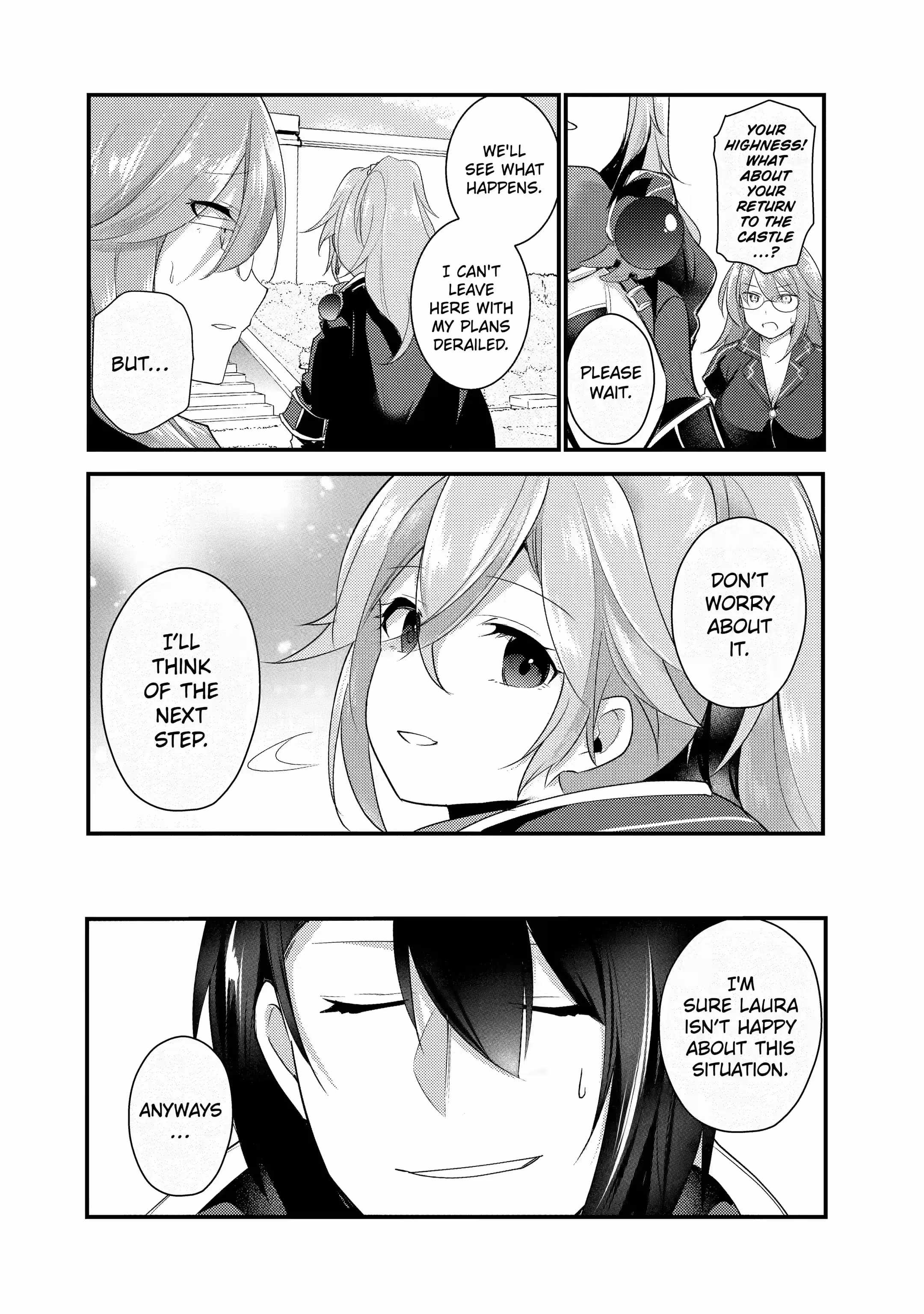 Souda, Baikoku Shiyou: Tensai Ouji no Akaji Kokka Saisei Jutsu Chapter 44 9